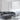 Day & Night White Blackout Roller Blind Cordless