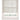 Mini stores horizontaux en PVC sans cordon | Blanc