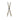 Deer Skis Wall Decor Led 50x15