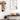 Wood Frame Mirror Natural Color 60x90 Cm - Magasins Hart | Hart Stores