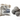 WOOL DRYER BALLS 4PK GREY