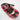 Youth Snowshoes Set 7x16in Red Plaid