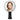 ASST. USB RECHARGEABLE MAKEUP MIRROR DIA