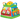 Lil' Greenthumb Activity Cube