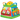 Lil' Greenthumb Activity Cube