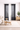 Faux Linen Grommet Curtain Panels – 2 Pack (Multiple Sizes & Colors) - Magasins Hart | Hart Stores