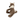 Ribbed Fox Fabric Door Stopper - Magasins Hart | Hart Stores