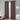 Elegance Sheer Voile 84" Rod Pocket Panel - Chocolate - Magasins Hart | Hart Stores