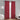 Elegance Sheer Voile 84" Rod Pocket Panel - Red - Magasins Hart | Hart Stores