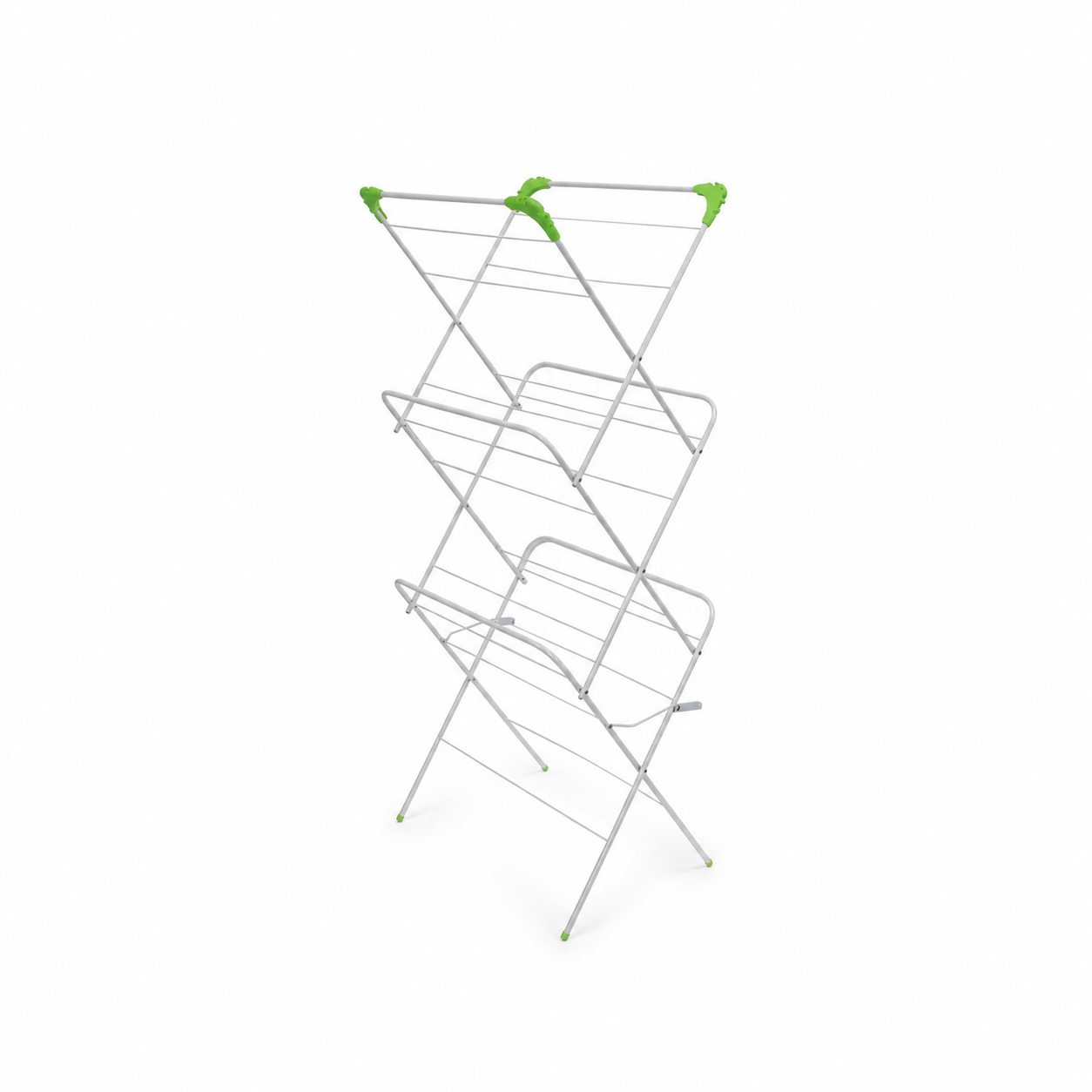 Three Tier Drier Clothes Rack 3-Tier Clothes Drying Rack – Magasins Hart | Hart Stores
