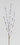 3 Pk 2.5'Led Twig Stake With Clear Beads - Magasins Hart | Hart Stores
