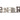 Wood Plaque Bonheur