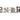 Wood Plaque Bonheur  