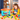 Mega Bloks- Constraction JR Bulk Box 100pcs