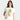 White Graphic T-Shirt - Pineapple
