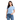 Ribbed Crew Neck T-Shirt - Magasins Hart | Hart Stores
