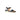 Perforated Peep Toe Sandals - Black