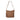 Bag with 3 Front Pockets - Taupe