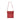 Bag with 4 Front Pockets - Burgundy