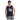 Polargear - Navy Graphic Tank Top - BORN TO BE WILD