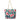 Floral Beach Bag