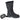 Wos Side Zipper Winter Boot With Grip
