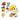 Pat Patrouille Mini Plush Toy - Magasins Hart | Hart Stores