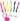 Fashion Angels - Neon Tie Dye Scrunchie Design Kit - Magasins Hart | Hart Stores
