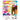 Fashion Angels - Neon Tie Dye Scrunchie Design Kit - Magasins Hart | Hart Stores