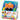 40 Pc Autoshellz Set With Vehicule And Acc - Magasins Hart | Hart Stores