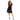 Embroidered V-Neck Sleeveless Midi Dress - Magasins Hart | Hart Stores
