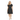 Printed Short Sleeve Fit & Flare Dress - Magasins Hart | Hart Stores
