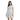 Short Sleeve Button-Front Fit & Flare Dress - Magasins Hart | Hart Stores