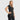 Black T-Shirt With Mesh In The Back - Magasins Hart | Hart Stores