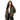 bebe Women’s Hooded Bomber Jacket with Sherpa Lining