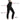 LS1310 : Knit Shape And Wear Long Legging