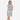 Kayla Yummy Sleepwear - Marble Print Chemise