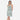 Kayla Yummy Sleepwear - Marble Print Chemise