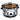 Crock-Pot® - Mijoteuse manuelle ronde 4.3L (4.5Qt.) | Motif fioriture noir