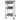 Kitchen Trolley w/ Drawer and Tray - Magasins Hart | Hart Stores