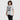 Grey Graphic Letter T-Shirt - Je ne sais quoi.