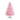 1.21m Prelit Flocked Pink Pvc Pine Tree 70 5mm Dual Led - Magasins Hart | Hart Stores