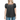 Woven Short Puff Sleeve Top