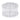 Studio 707 - Clear Cosmetic Carousel - Magasins Hart | Hart Stores