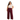 Women’s Plus Size Wide-Leg Pull-On Dress Pants