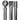 PRESTIGE POLE SET - NICKEL