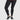 Black Leggings With Mesh