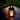 Solar Flame Black Lantern 13*24.8
