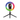 Borne - 8 In One Multi Color Led Ring Light