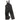 MENS SKI PANT MEDIUM BLACK 420 DERNIER ZERO ZONE
